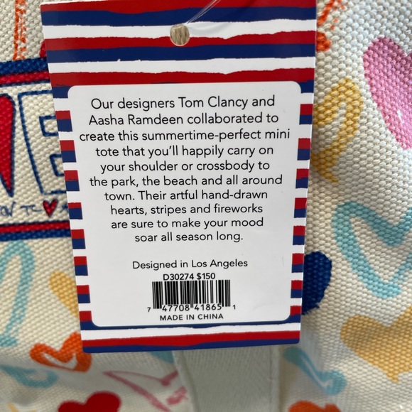 Brand new medium size Brighton tote with shoulder strap. - Picture 3 of 6